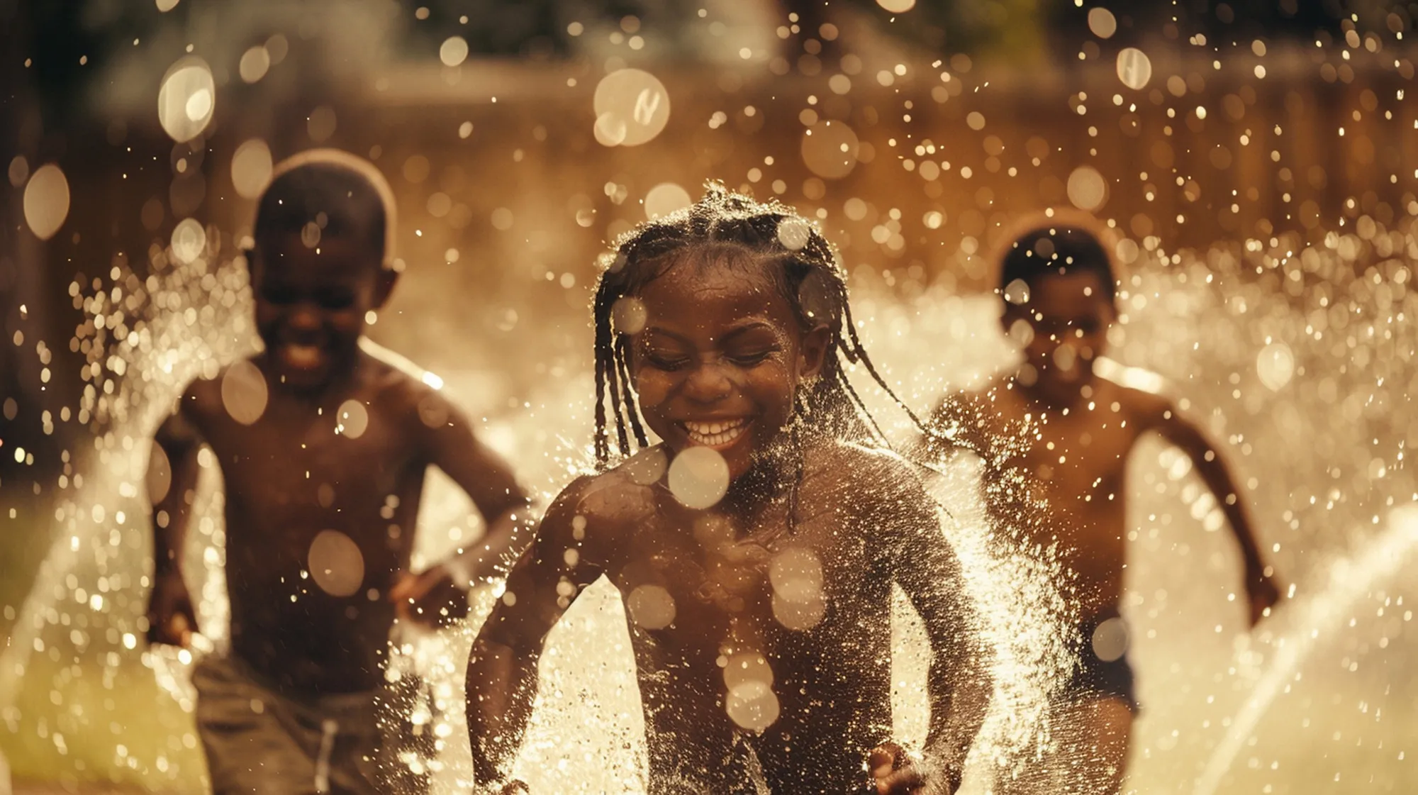 Vacances & rencontres entre familles